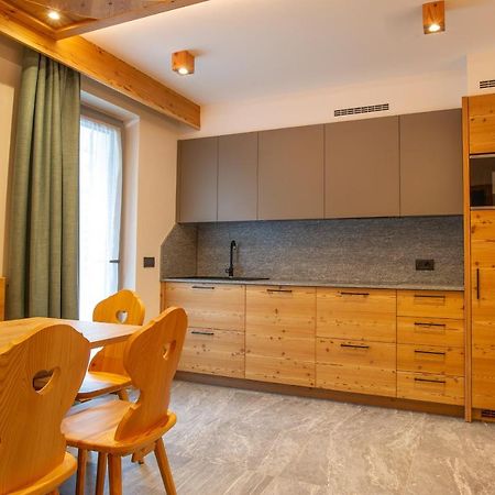 Dolomites Chalet Wolf 몰베노 외부 사진