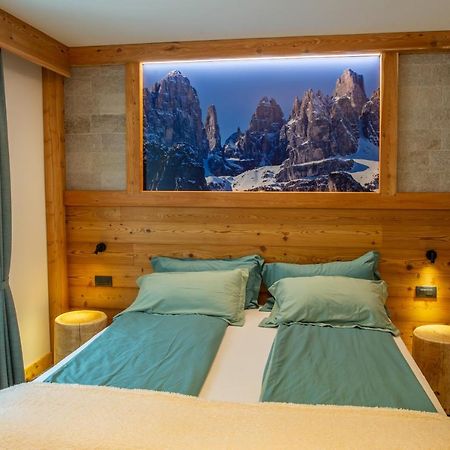 Dolomites Chalet Wolf 몰베노 외부 사진