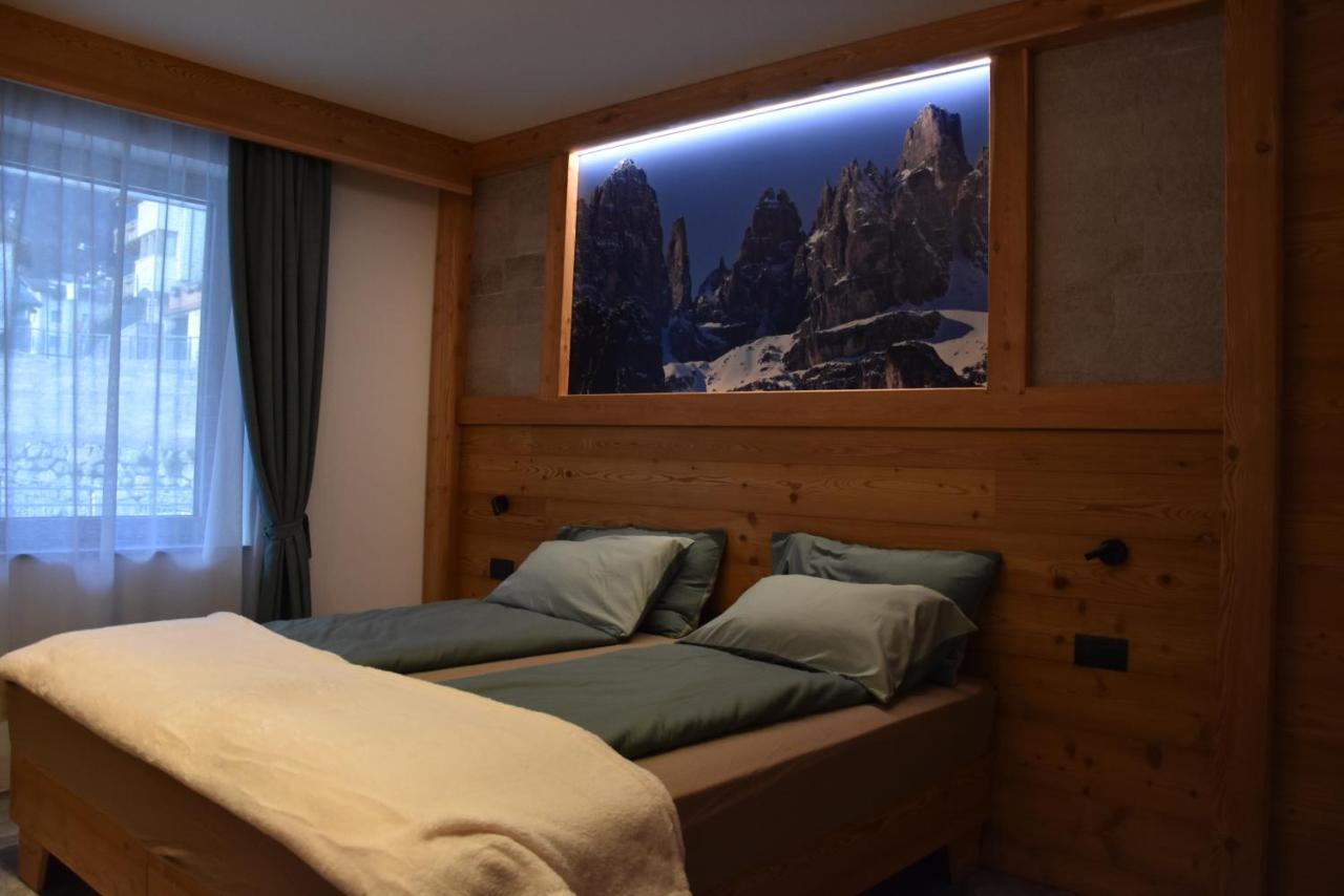 Dolomites Chalet Wolf 몰베노 외부 사진