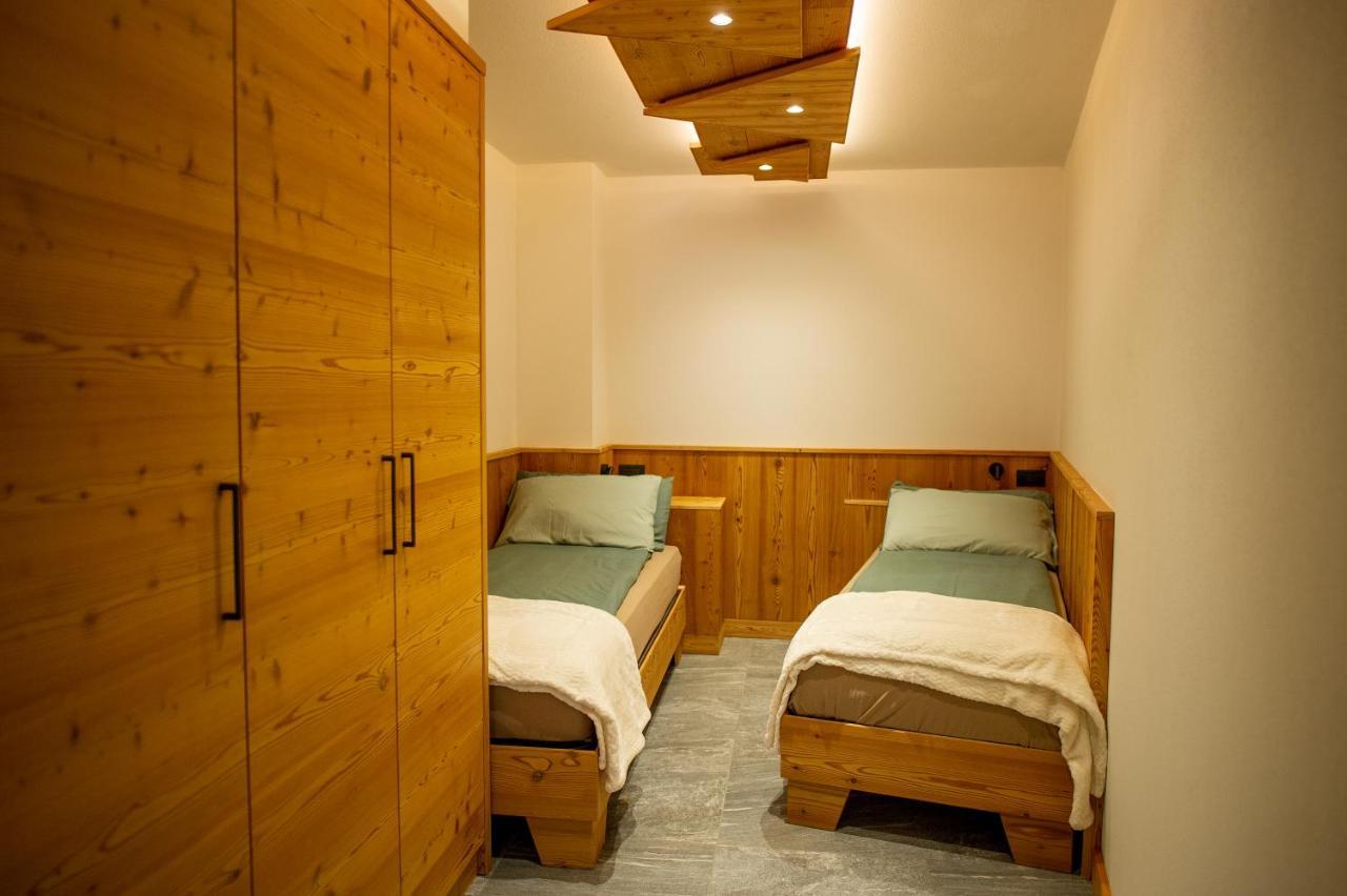 Dolomites Chalet Wolf 몰베노 외부 사진