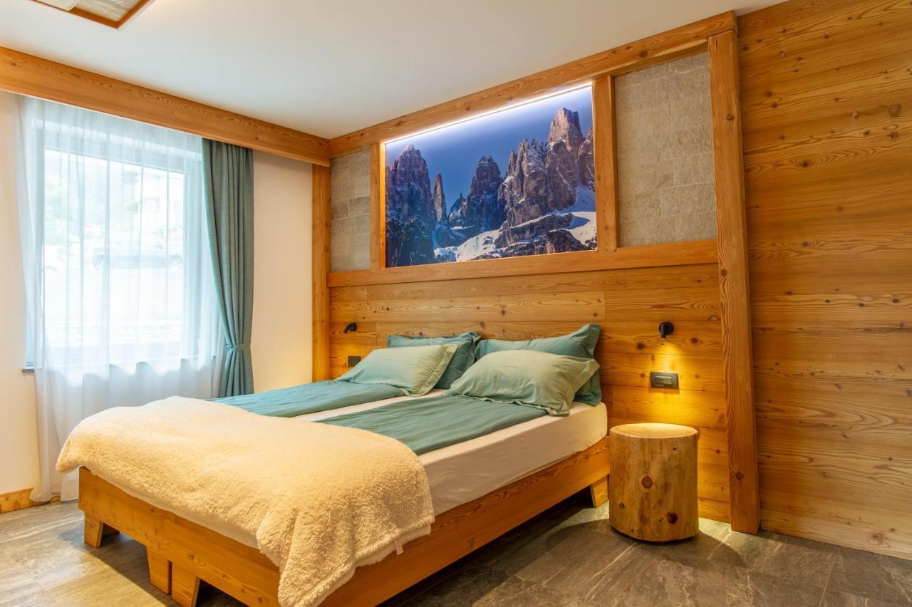 Dolomites Chalet Wolf 몰베노 외부 사진