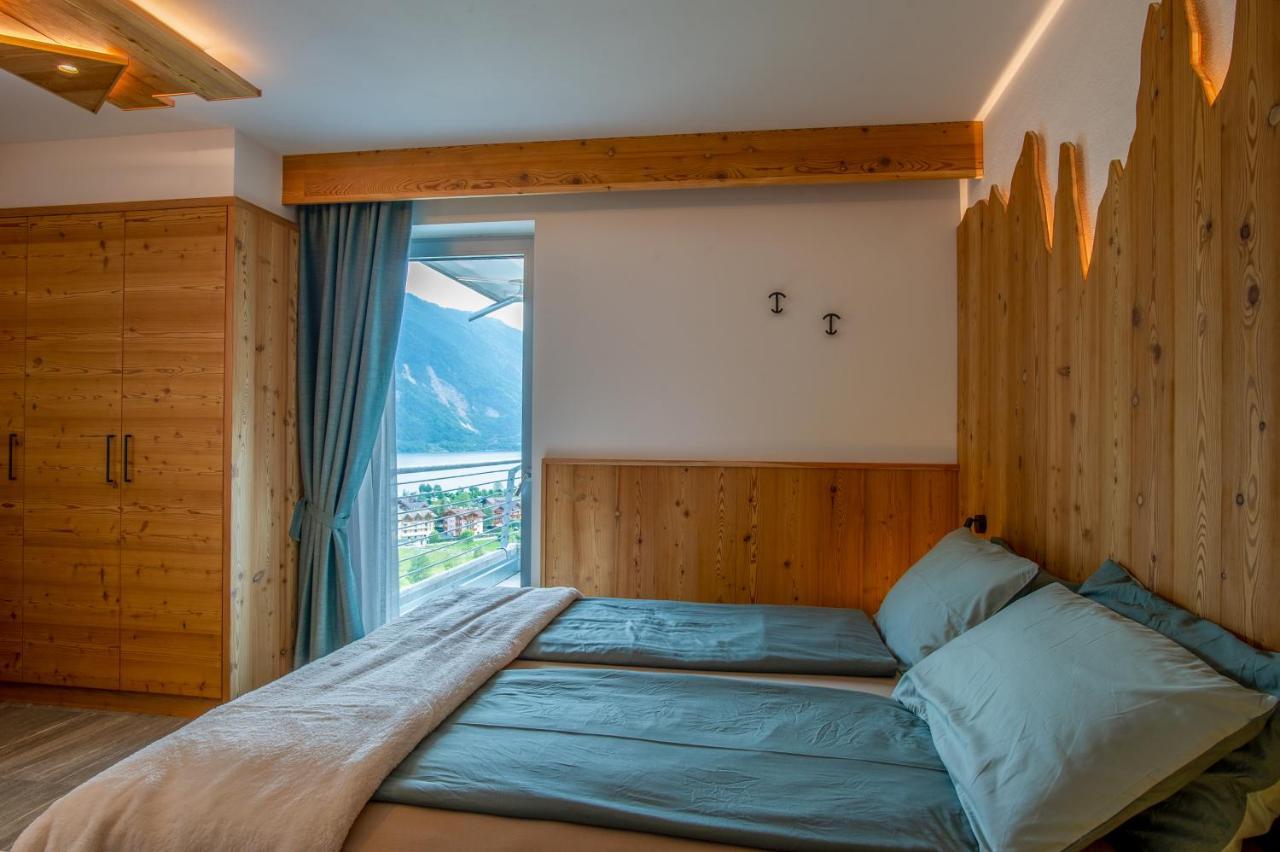 Dolomites Chalet Wolf 몰베노 외부 사진