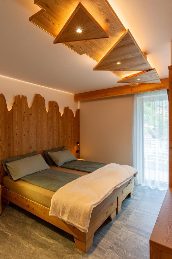 Dolomites Chalet Wolf 몰베노 외부 사진