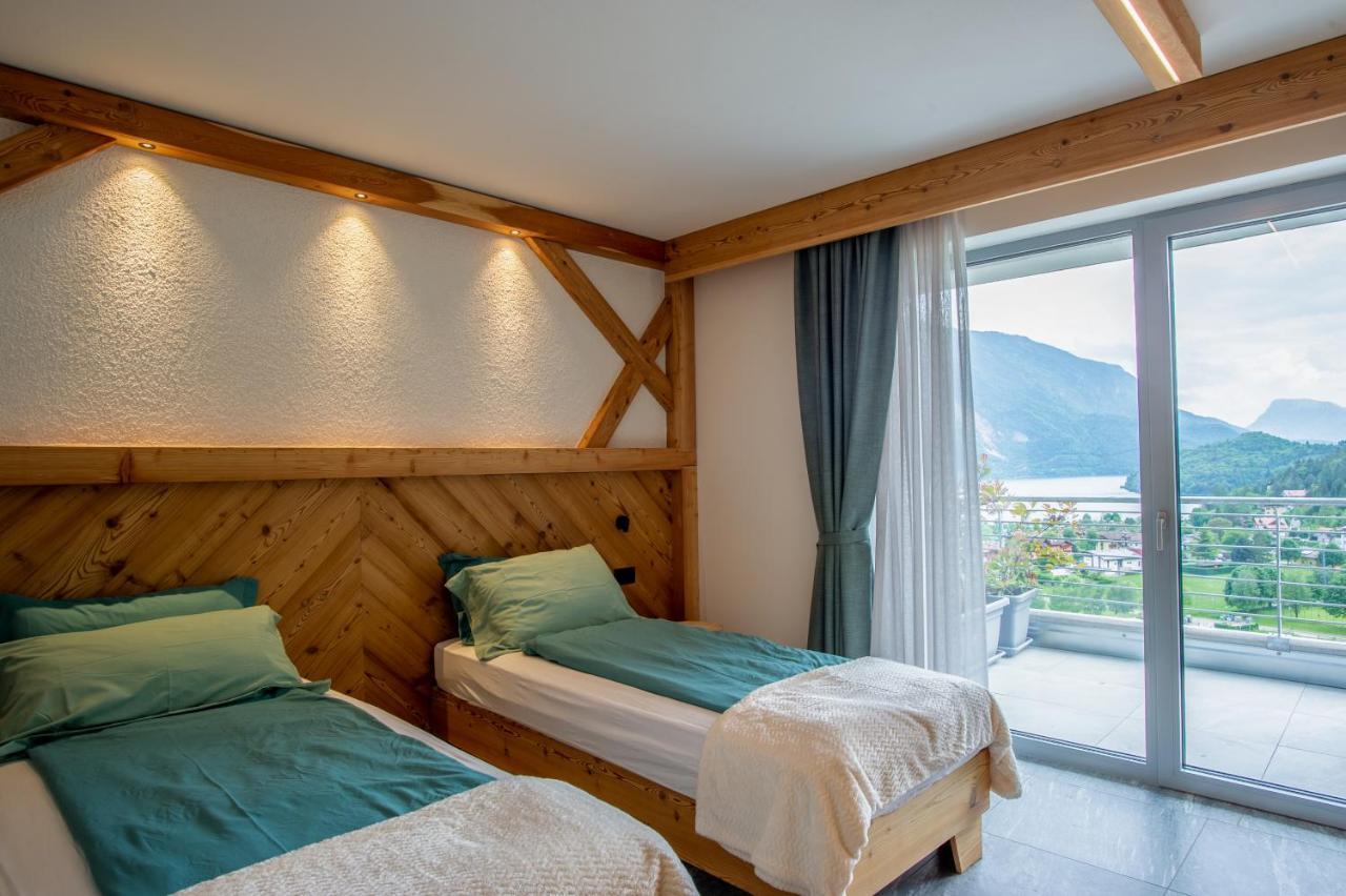 Dolomites Chalet Wolf 몰베노 외부 사진