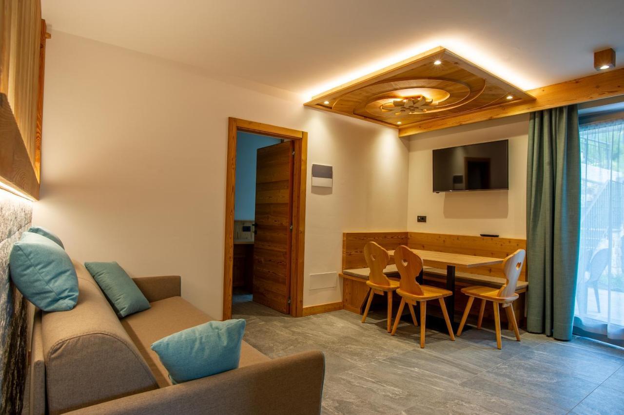 Dolomites Chalet Wolf 몰베노 외부 사진