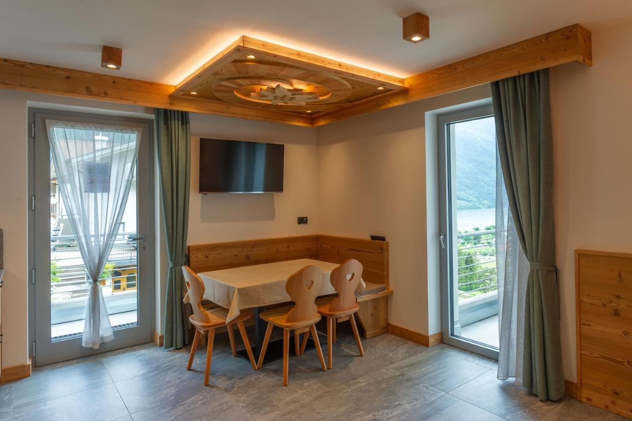 Dolomites Chalet Wolf 몰베노 외부 사진