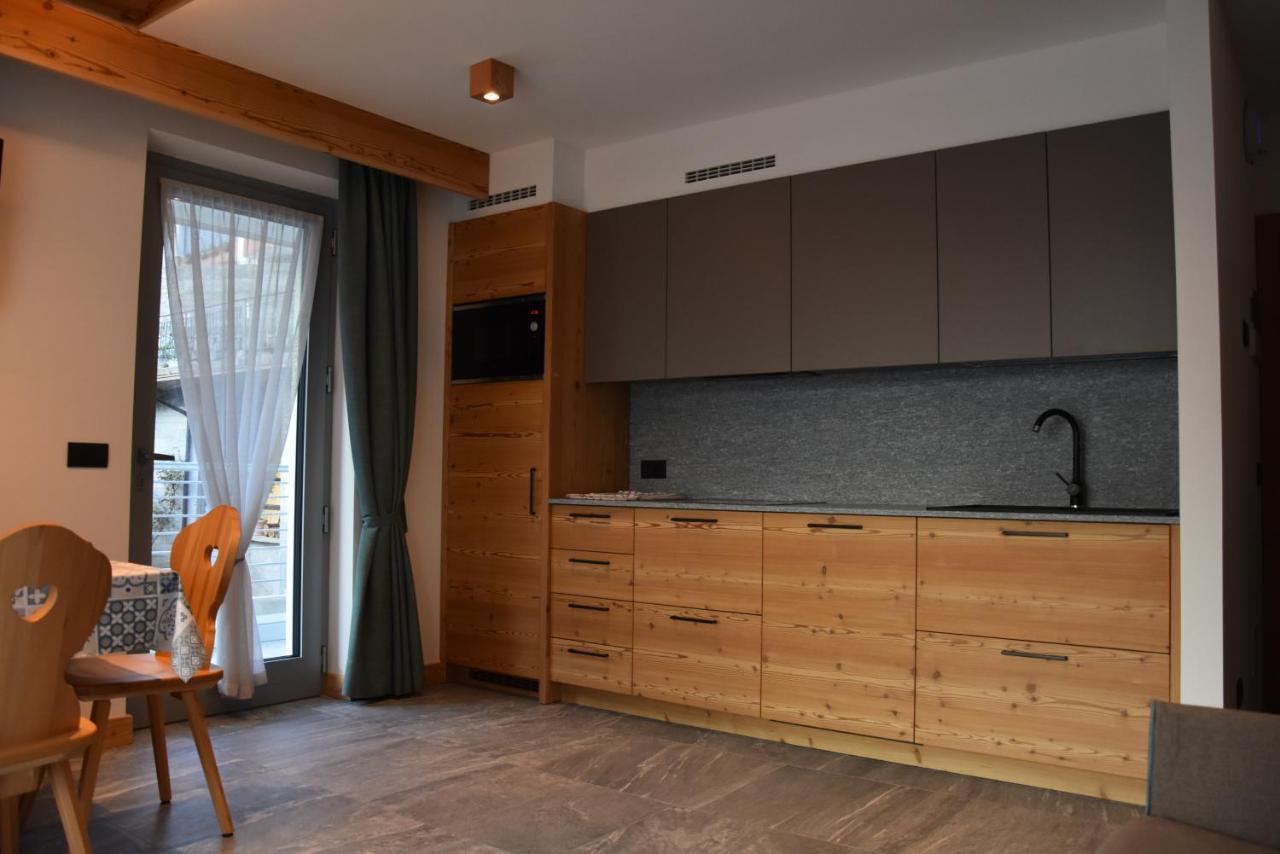 Dolomites Chalet Wolf 몰베노 외부 사진